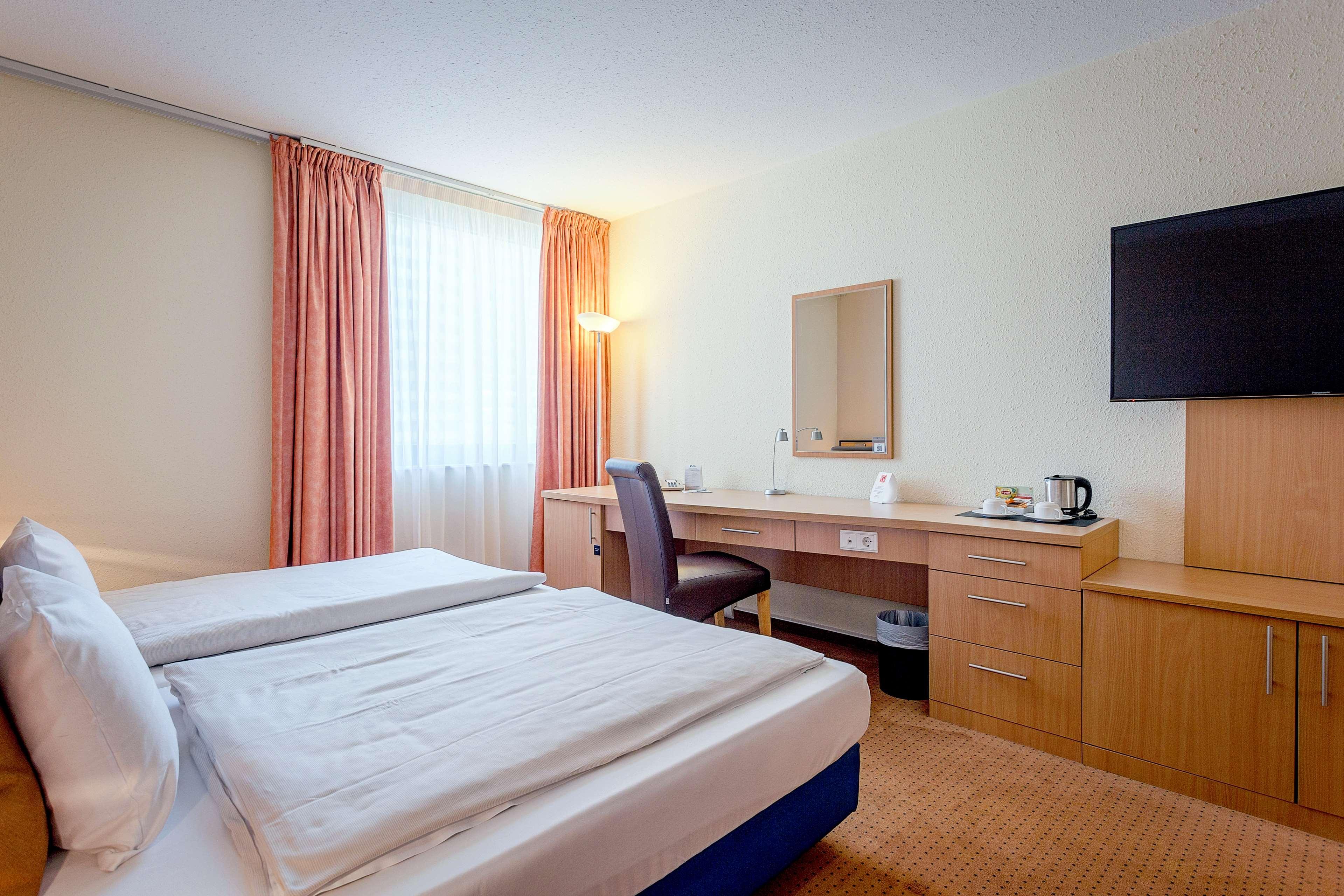 Best Western Macrander Hotel Frankfurt/Kaiserlei Offenbach am Main ภายนอก รูปภาพ