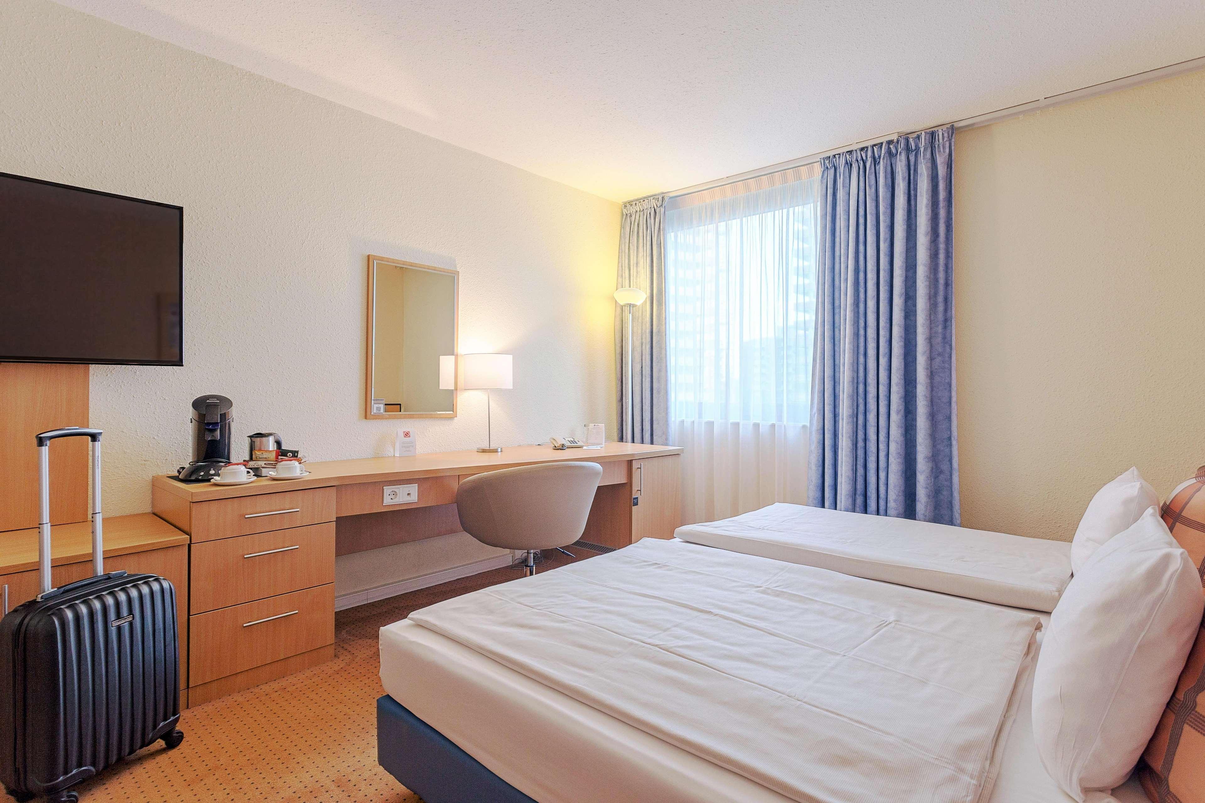 Best Western Macrander Hotel Frankfurt/Kaiserlei Offenbach am Main ภายนอก รูปภาพ