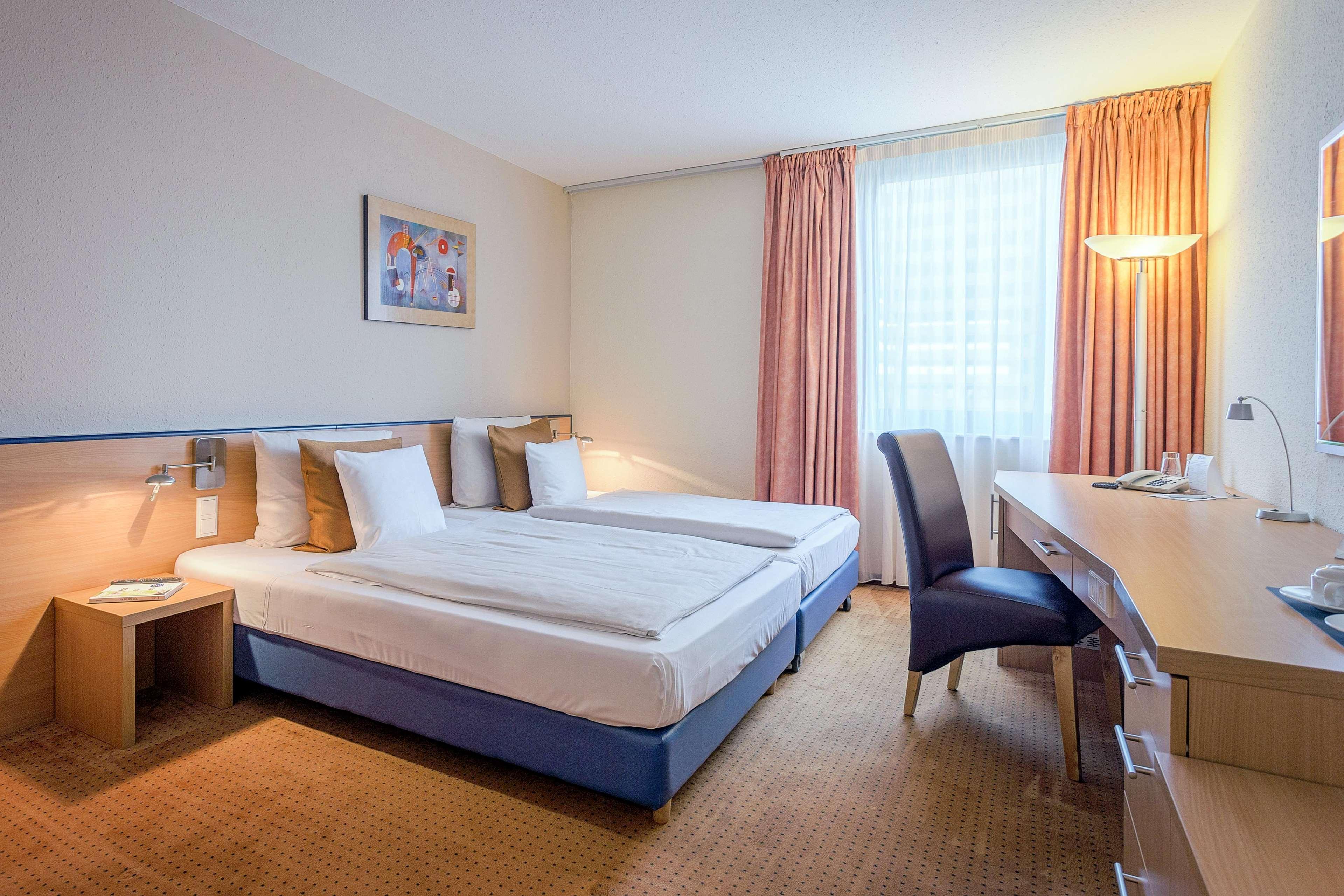 Best Western Macrander Hotel Frankfurt/Kaiserlei Offenbach am Main ภายนอก รูปภาพ