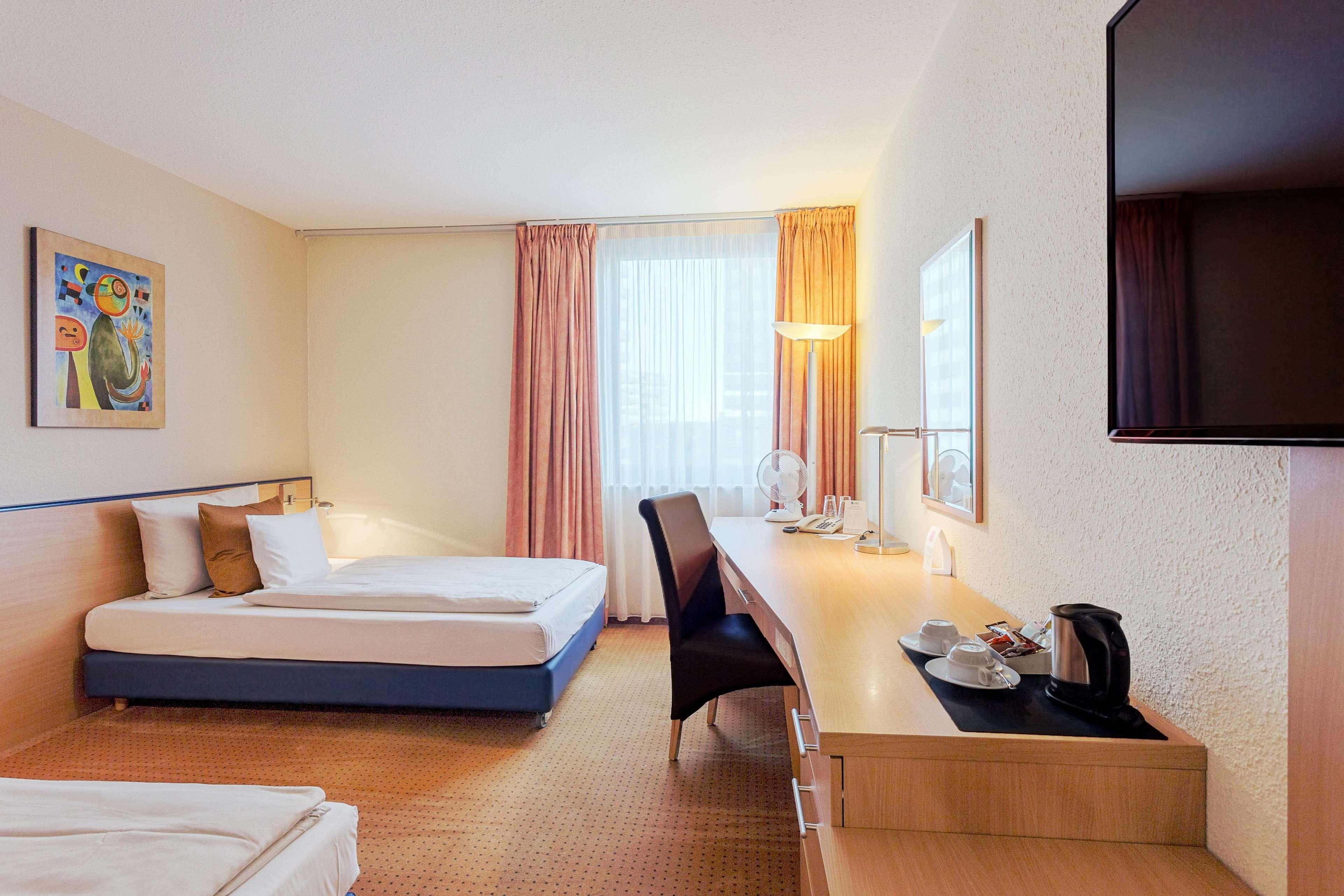 Best Western Macrander Hotel Frankfurt/Kaiserlei Offenbach am Main ภายนอก รูปภาพ