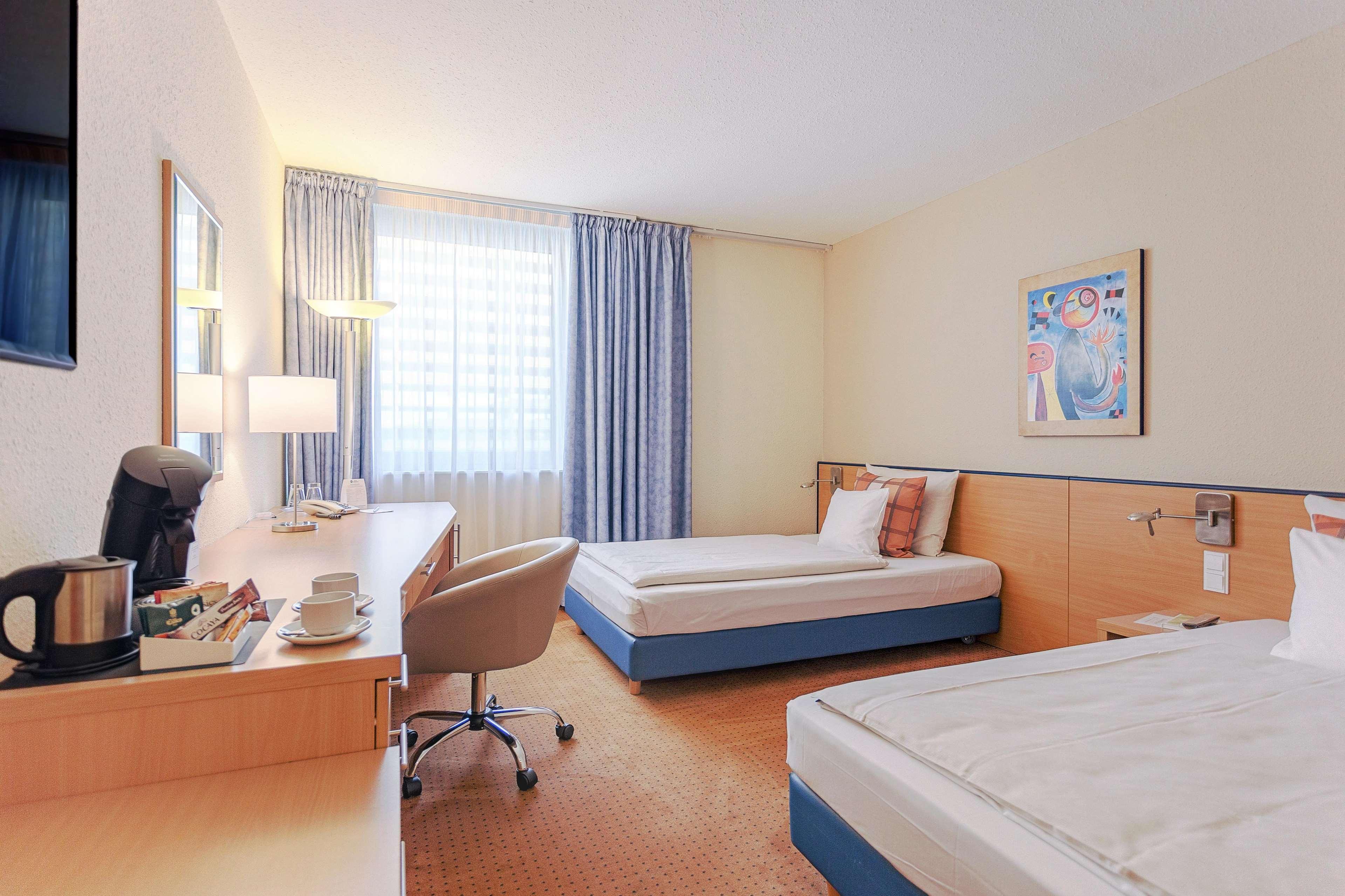 Best Western Macrander Hotel Frankfurt/Kaiserlei Offenbach am Main ภายนอก รูปภาพ