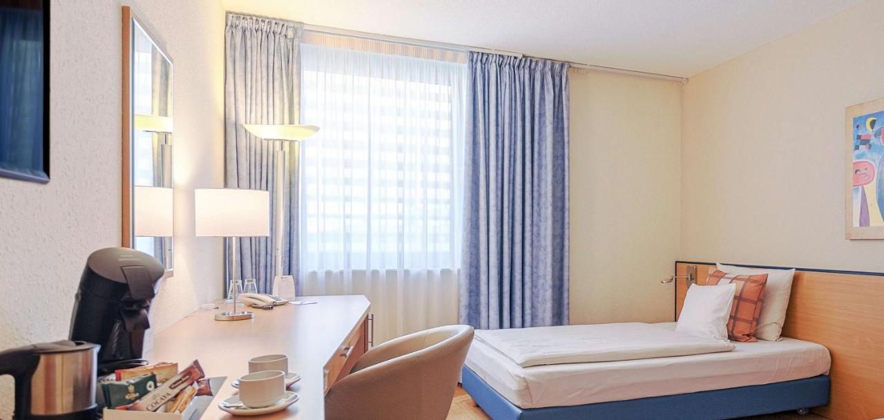 Best Western Macrander Hotel Frankfurt/Kaiserlei Offenbach am Main ภายนอก รูปภาพ