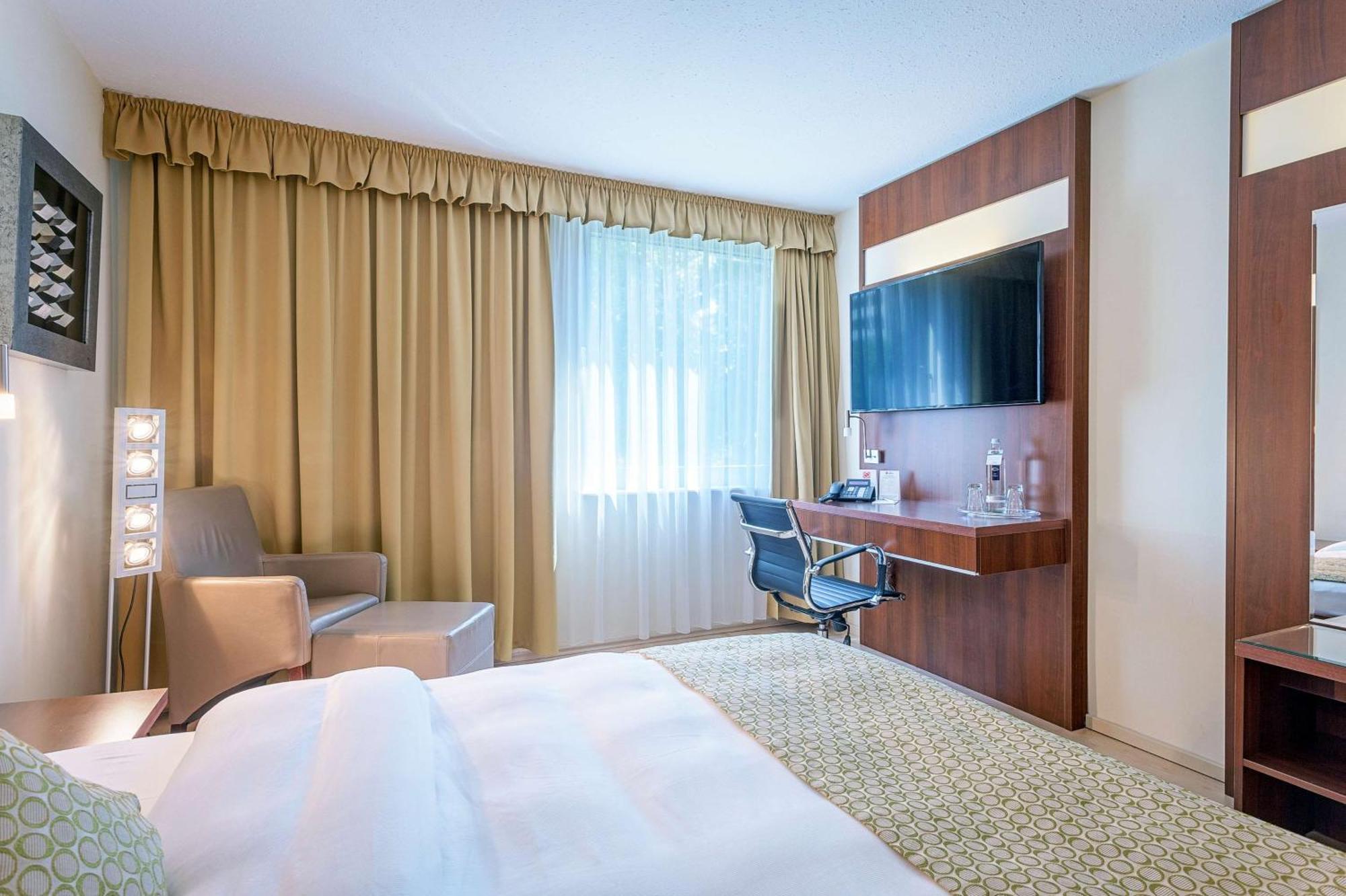 Best Western Macrander Hotel Frankfurt/Kaiserlei Offenbach am Main ภายนอก รูปภาพ