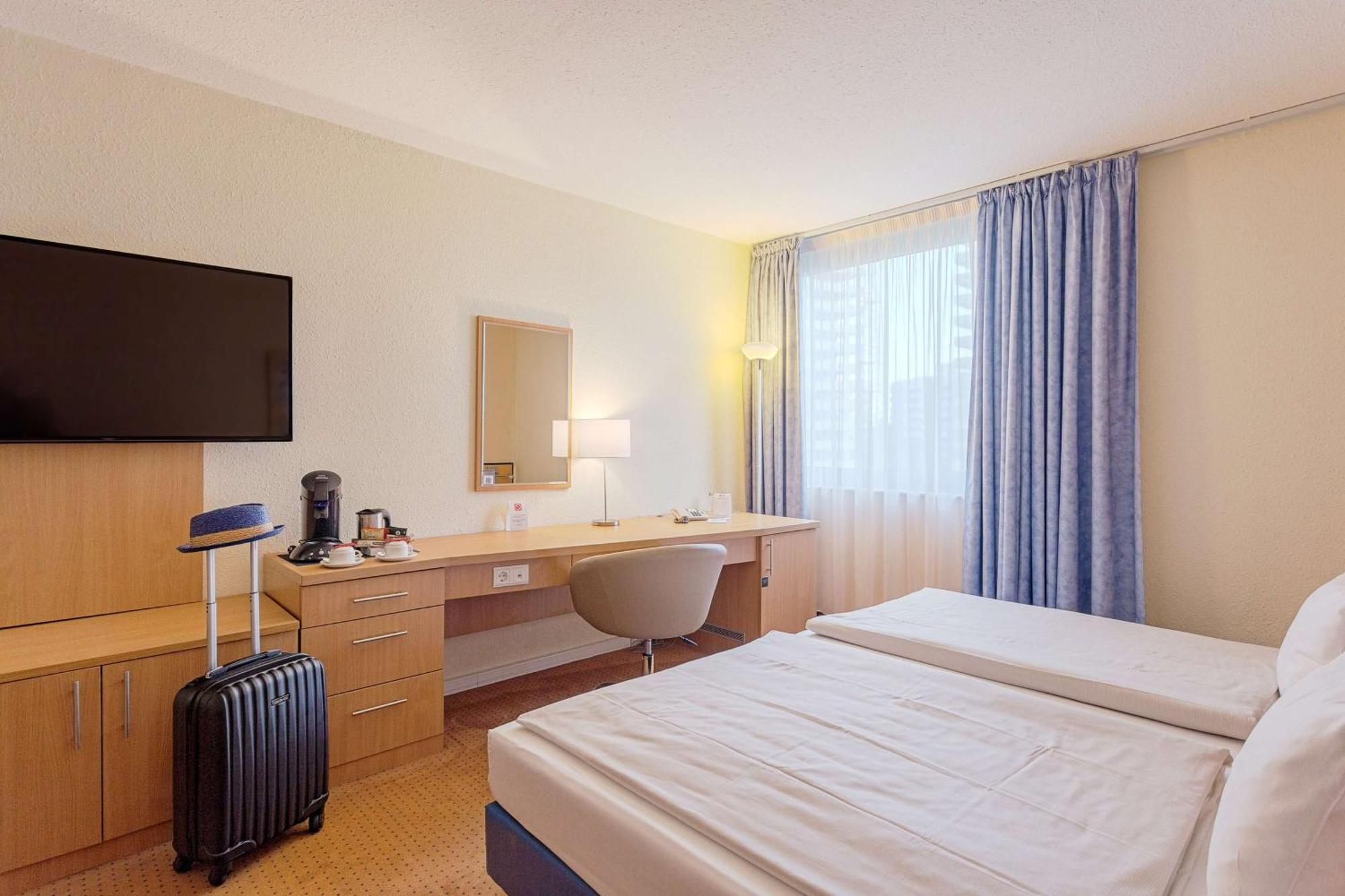 Best Western Macrander Hotel Frankfurt/Kaiserlei Offenbach am Main ภายนอก รูปภาพ