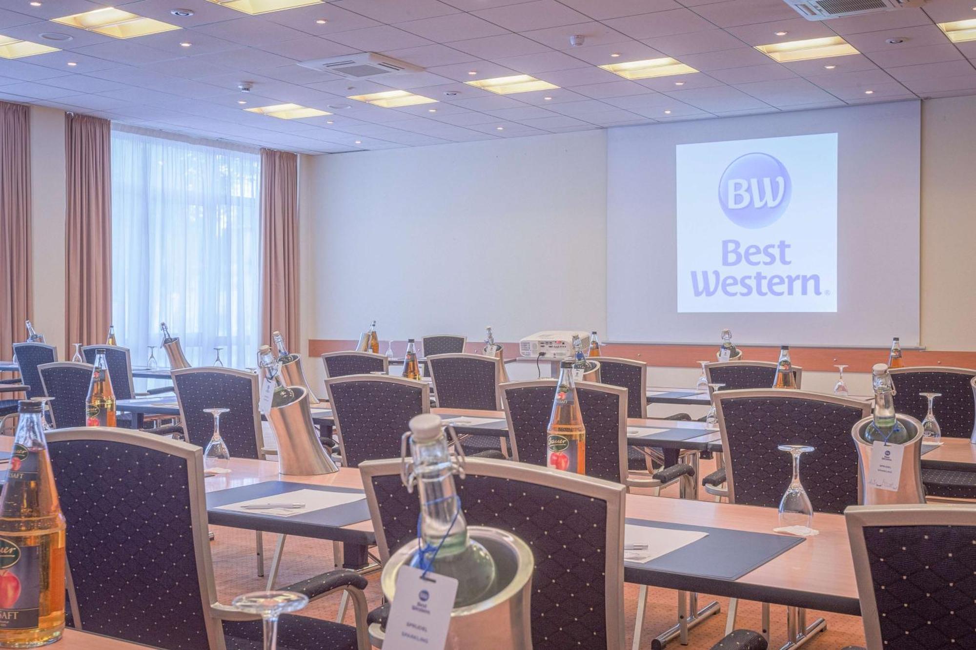 Best Western Macrander Hotel Frankfurt/Kaiserlei Offenbach am Main ภายนอก รูปภาพ