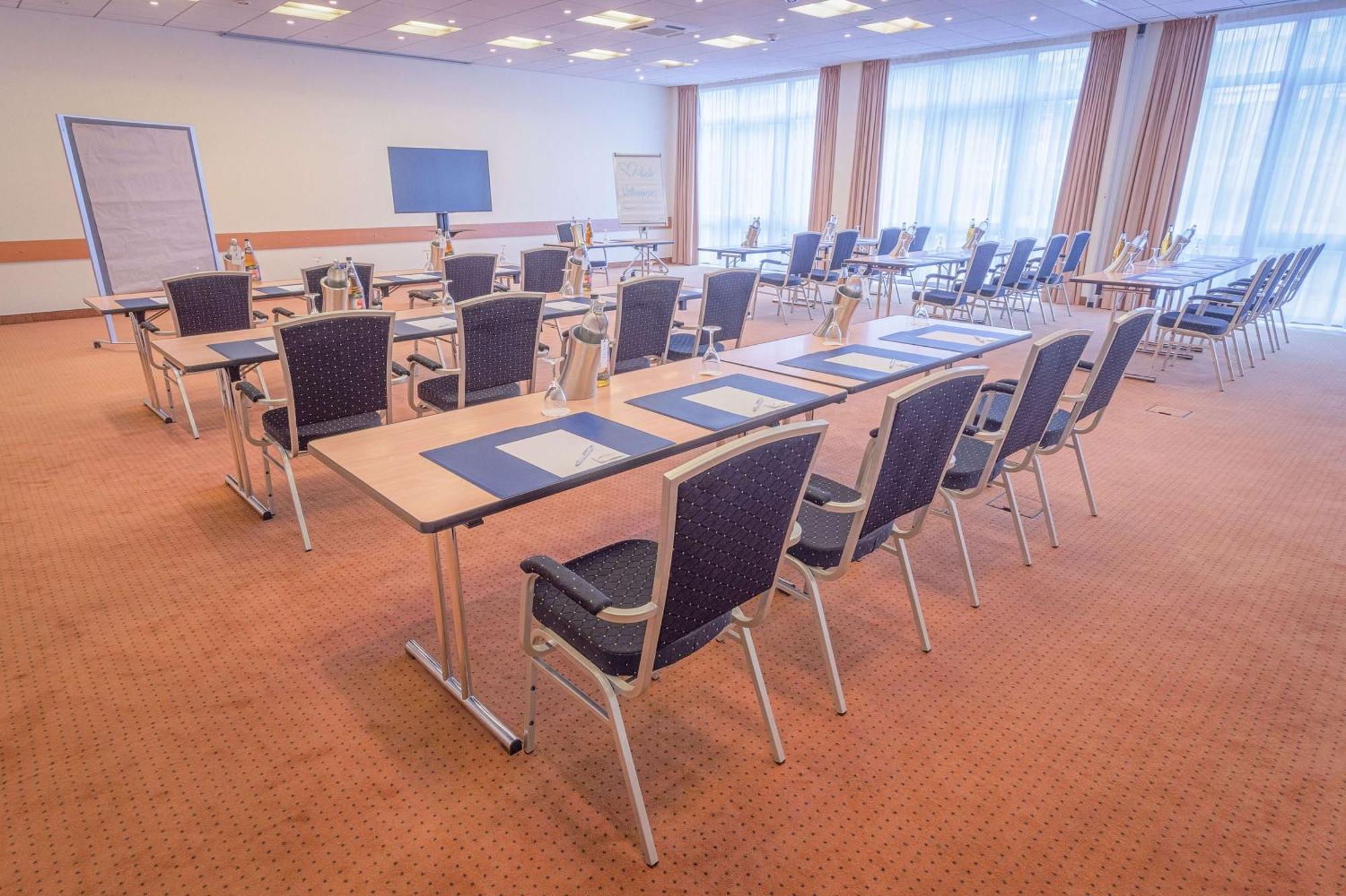 Best Western Macrander Hotel Frankfurt/Kaiserlei Offenbach am Main ภายนอก รูปภาพ