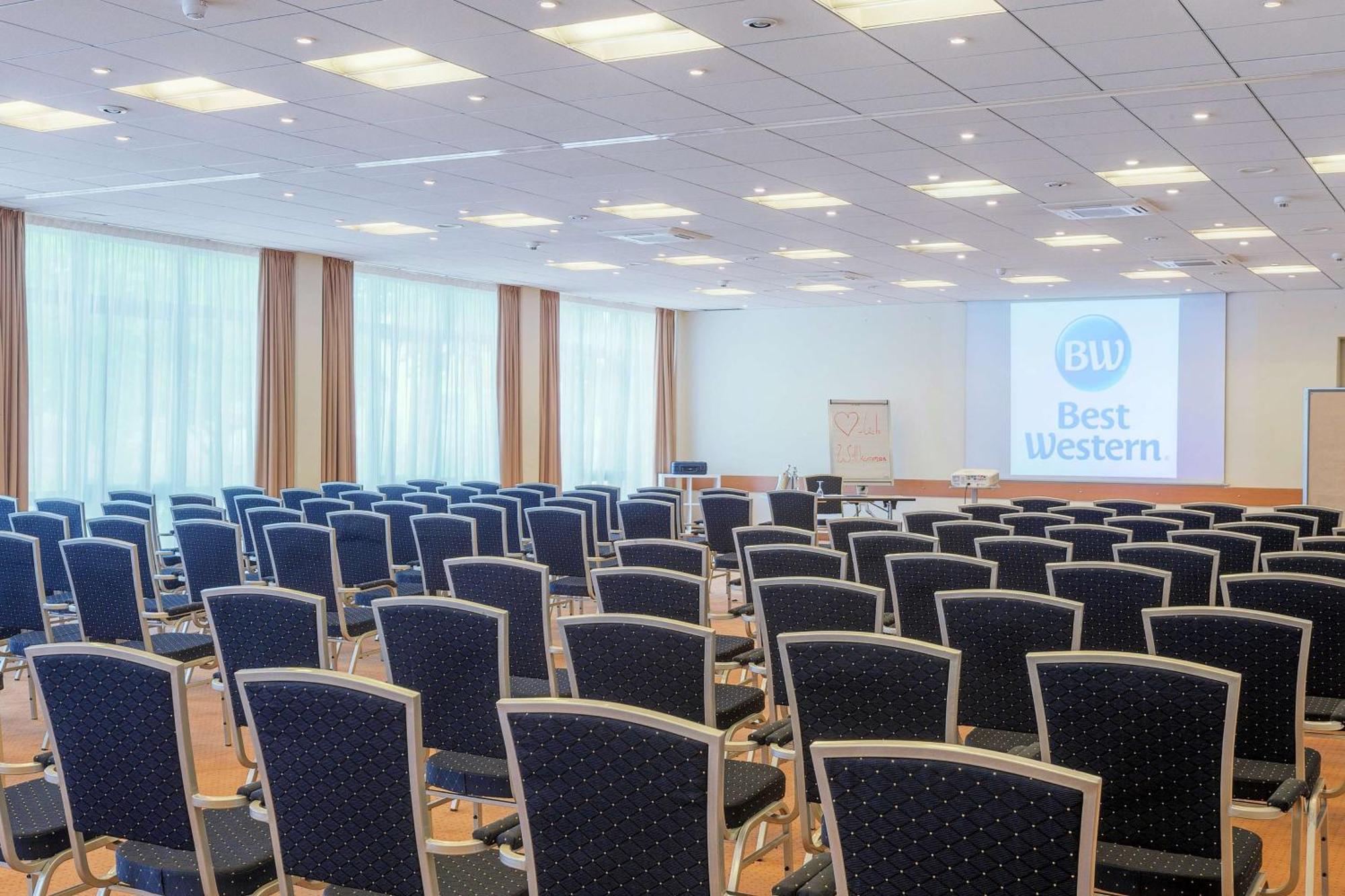 Best Western Macrander Hotel Frankfurt/Kaiserlei Offenbach am Main ภายนอก รูปภาพ