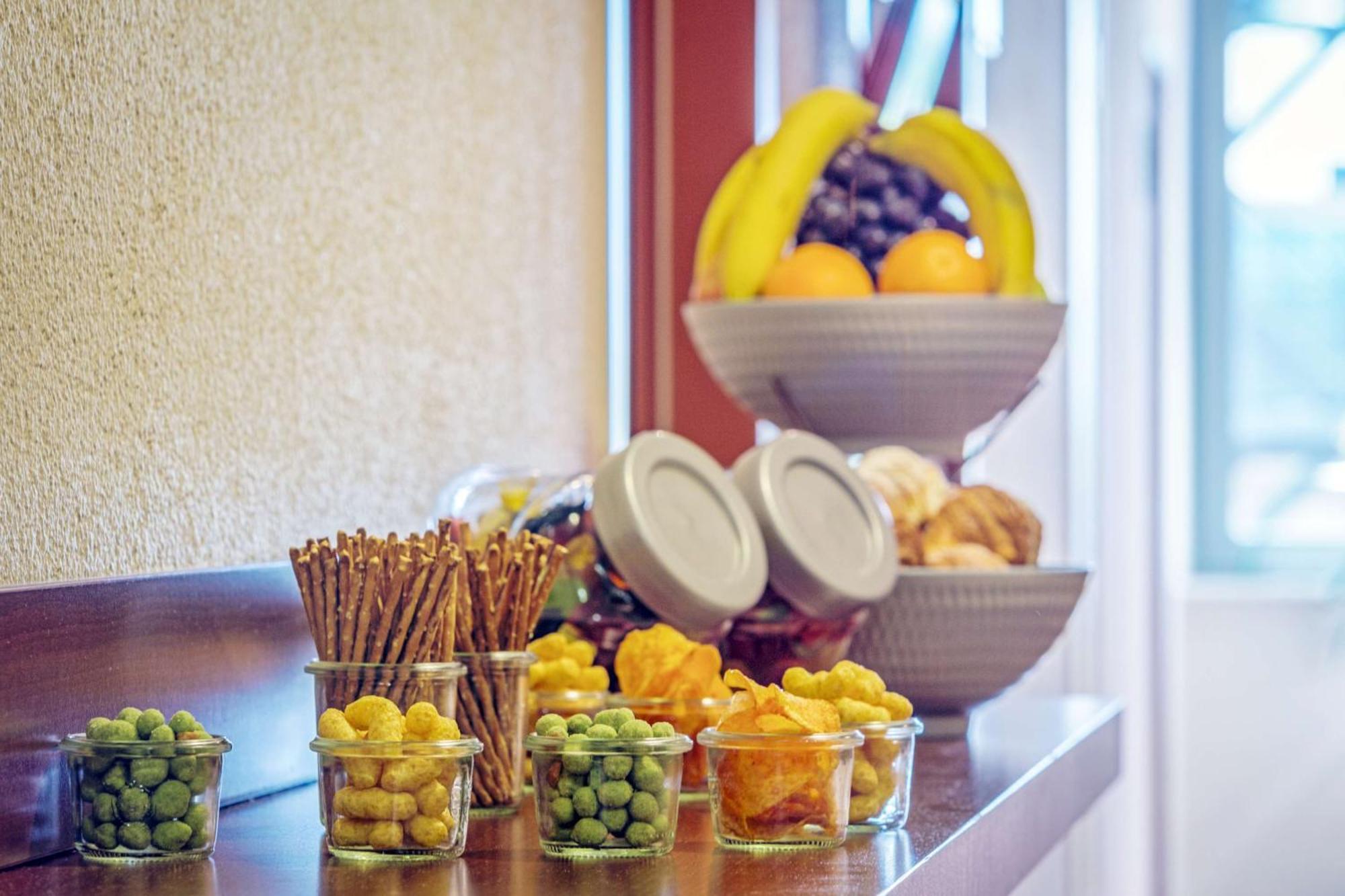 Best Western Macrander Hotel Frankfurt/Kaiserlei Offenbach am Main ภายนอก รูปภาพ