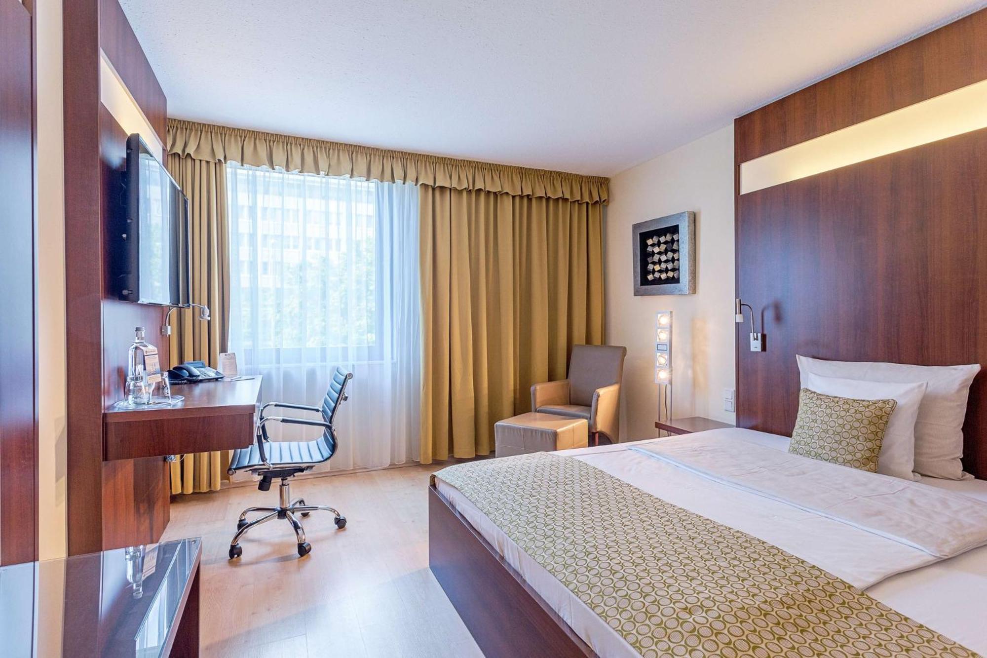 Best Western Macrander Hotel Frankfurt/Kaiserlei Offenbach am Main ภายนอก รูปภาพ