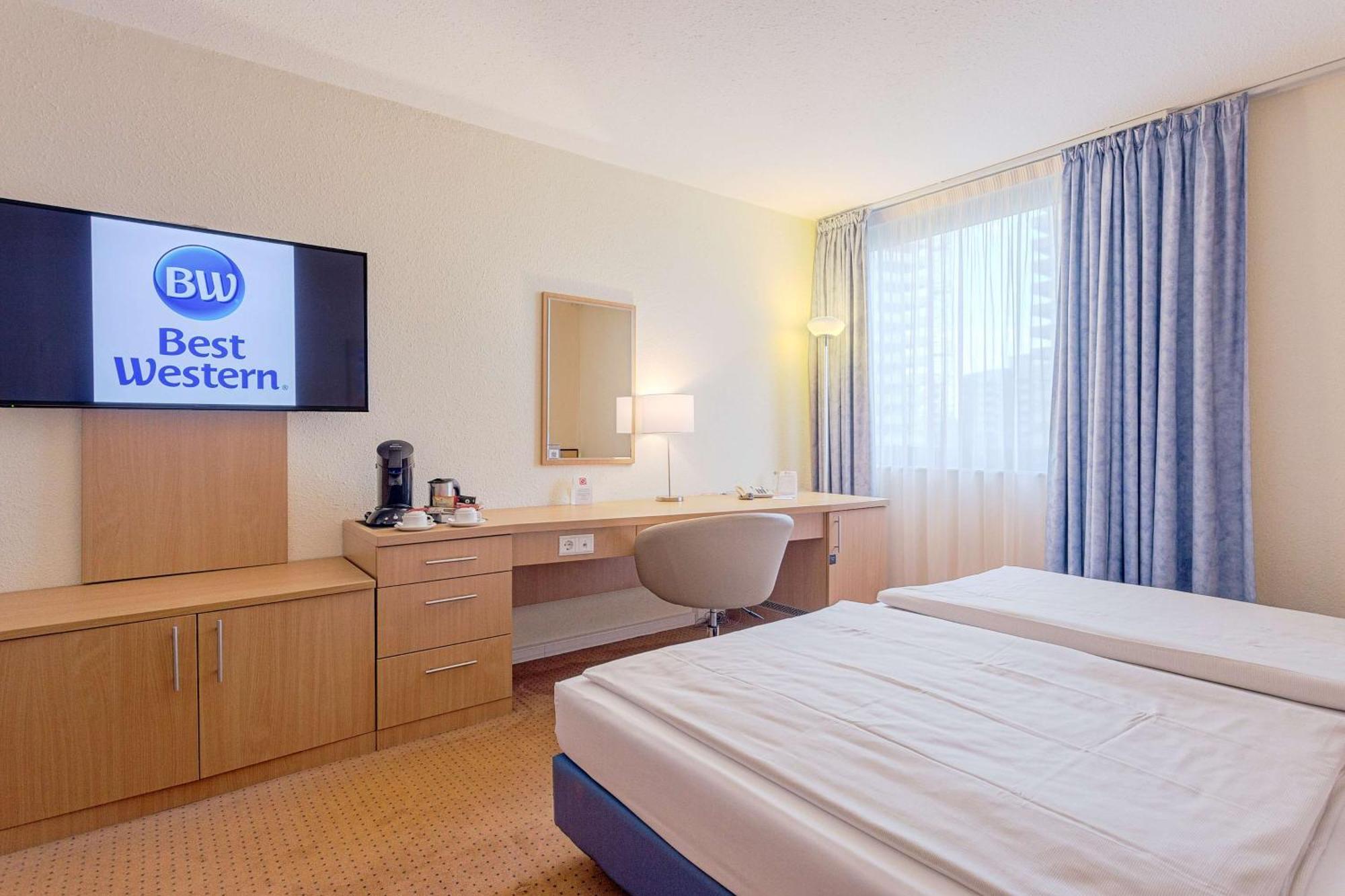 Best Western Macrander Hotel Frankfurt/Kaiserlei Offenbach am Main ภายนอก รูปภาพ