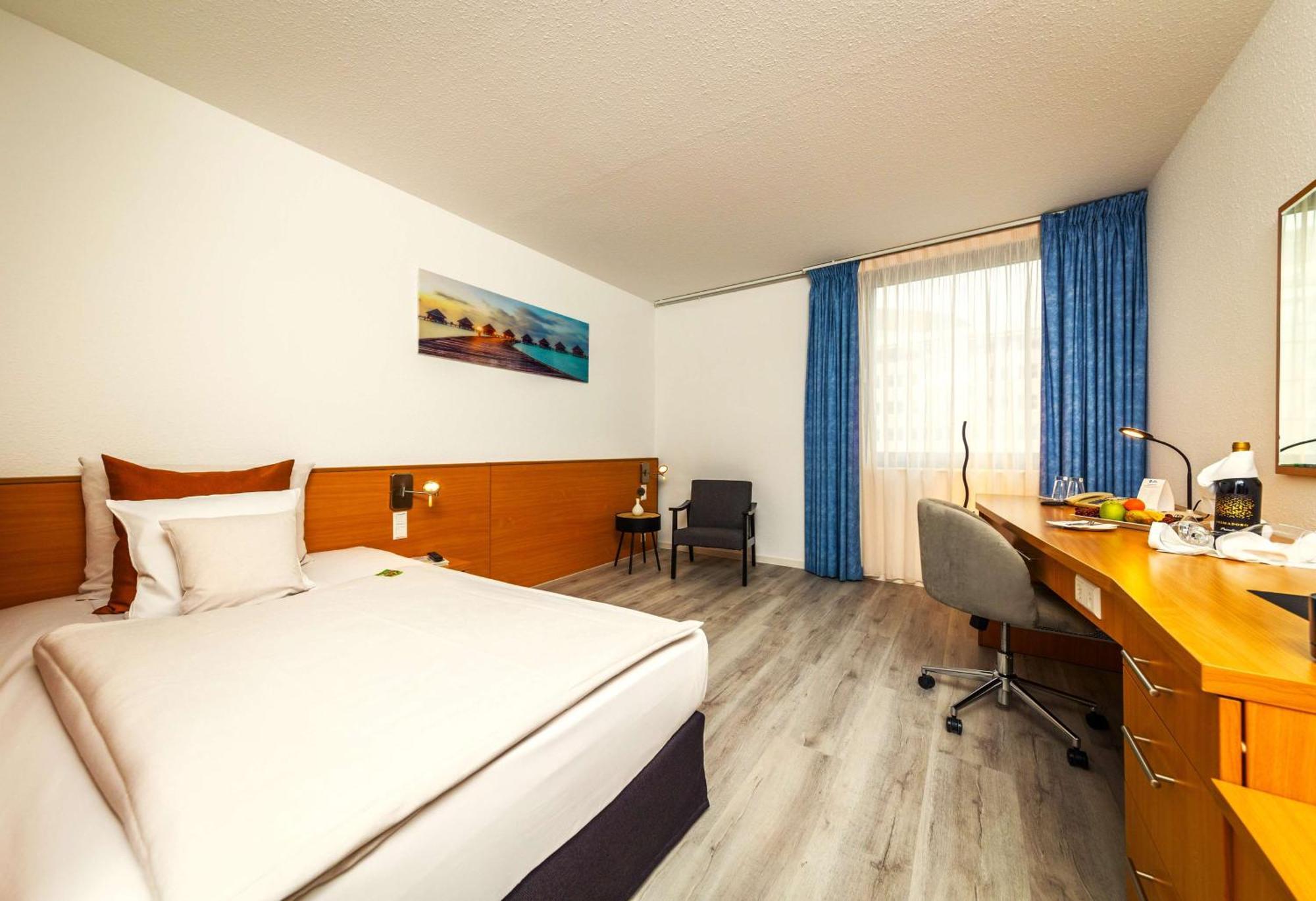 Best Western Macrander Hotel Frankfurt/Kaiserlei Offenbach am Main ภายนอก รูปภาพ