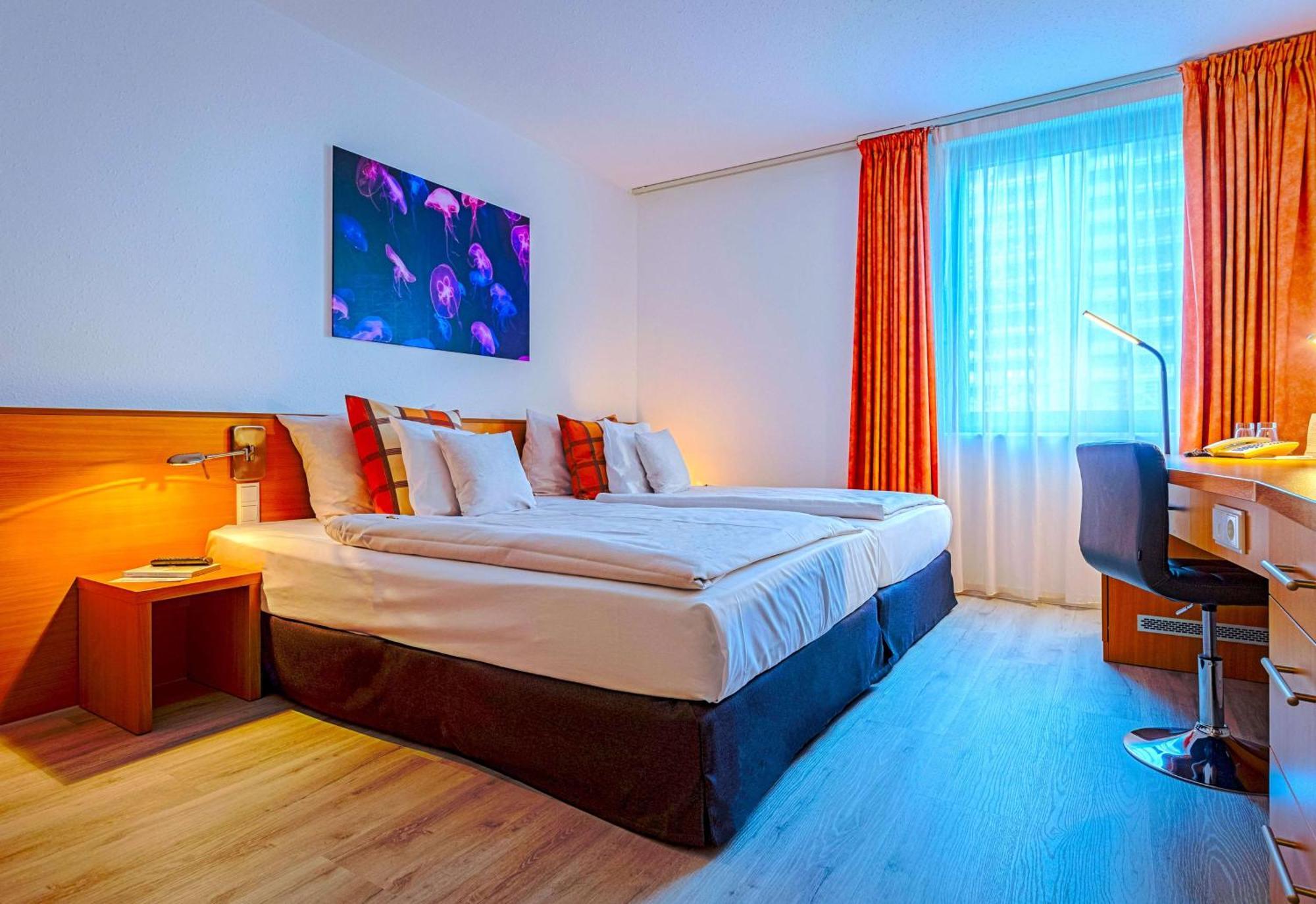 Best Western Macrander Hotel Frankfurt/Kaiserlei Offenbach am Main ภายนอก รูปภาพ